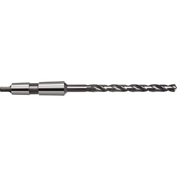 Twist drills with coolant duct, flute lengthDIN 341
Twist drills with coolant duct, flute lengthDIN 341