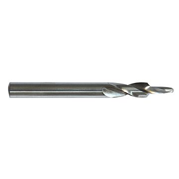 Straight shank short step drills Straight shank short step drills