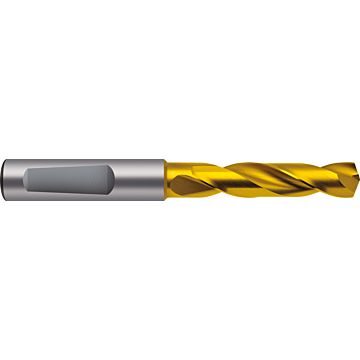Ratio drills without coolant ducts Ratio drills without coolant ducts
