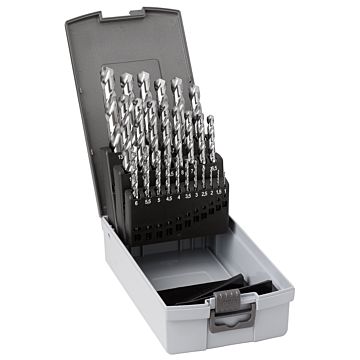 Twist drills set Twist drills set