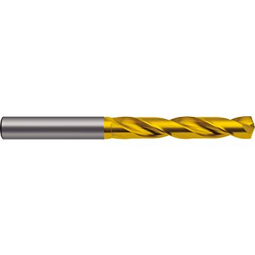 Ratio drills without coolant ducts Ratio drills without coolant ducts
