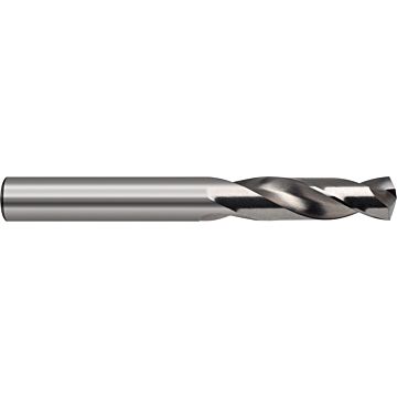 Twist drills extra-short Twist drills extra-short