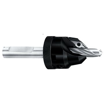 Chamfer collars Chamfer collars