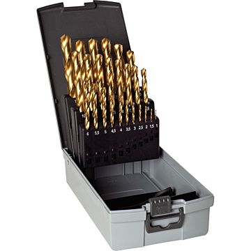 Twist drills set Twist drills set