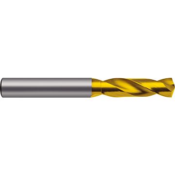 Ratio drills without coolant ducts Ratio drills without coolant ducts