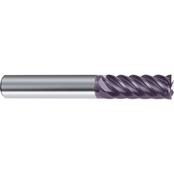 Multi-tooth end mills (6-fluted) Multi-tooth end mills (6-fluted)
