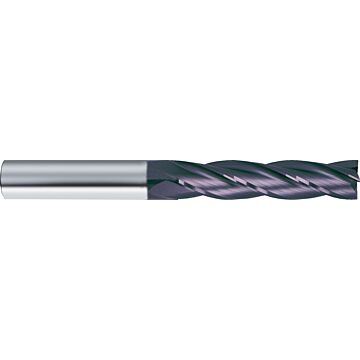 End mills XL (4-fluted)