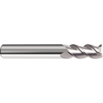 Slot drills (3-fluted) Slot drills (3-fluted)