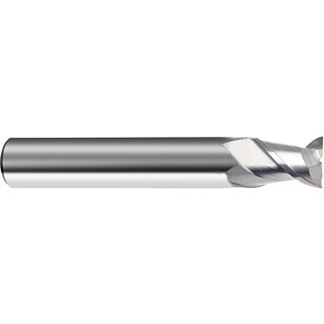 Al slot drills (2-fluted) Al slot drills (2-fluted)