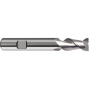 Al slot drills (2-fluted) Al slot drills (2-fluted)