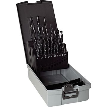 Twist drills set Twist drills set