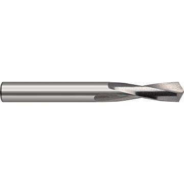 Twist drills extra-short Twist drills extra-short