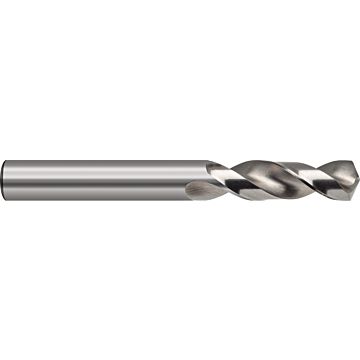 Twist drills extra-short Twist drills extra-short