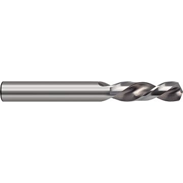 Twist drills extra-short Twist drills extra-short