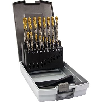 Twist drills set Twist drills set