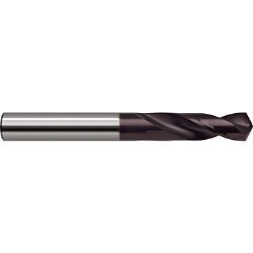 Twist drills extra-short Twist drills extra-short