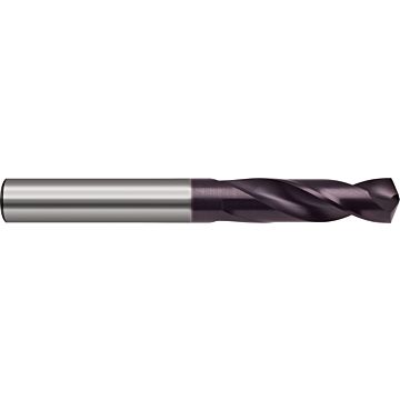 Twist drills extra-short Twist drills extra-short