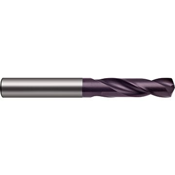 Ratio drills without coolant ducts Ratio drills without coolant ducts