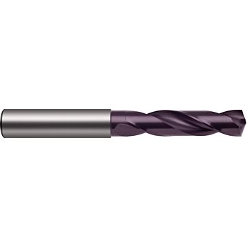 Ratio drills without coolant ducts Ratio drills without coolant ducts