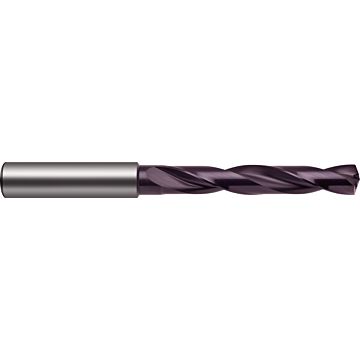 Ratio drills with coolant ducts Ratio drills with coolant ducts
