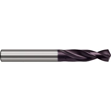 Twist drills extra-short Twist drills extra-short