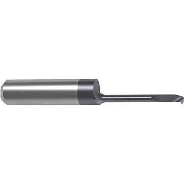 Cutting insert for internal threading, part profile Cutting insert for internal threading, part profile