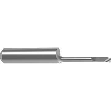Cutting insert for internal threading, part profile Cutting insert for internal threading, part profile
