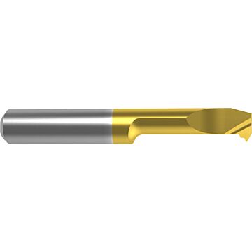 Cutting insert for internal threading, full profile Cutting insert for internal threading, full profile
