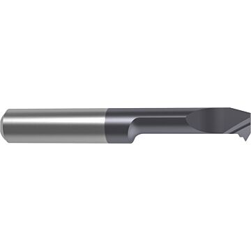 Cutting insert for internal threading, full profile Cutting insert for internal threading, full profile