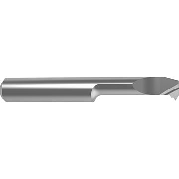 Cutting insert for internal threading, full profile Cutting insert for internal threading, full profile