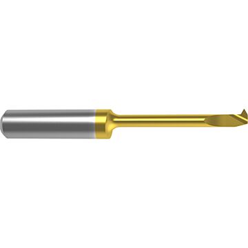 Cutting insert for internal threading, part profile Cutting insert for internal threading, part profile