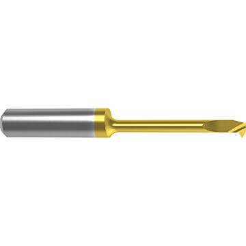 Cutting insert for internal threading, part profile