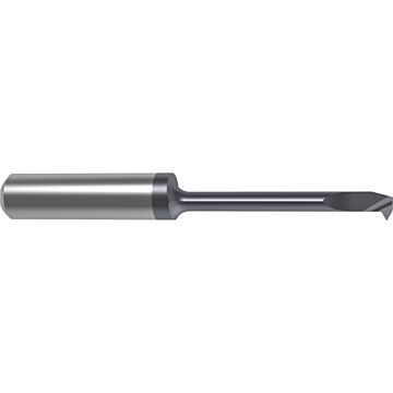 Cutting insert for internal threading, part profile