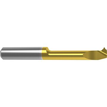 Cutting insert for internal threading, full profile Cutting insert for internal threading, full profile