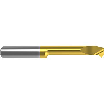 Cutting insert for internal threading, full profile Cutting insert for internal threading, full profile