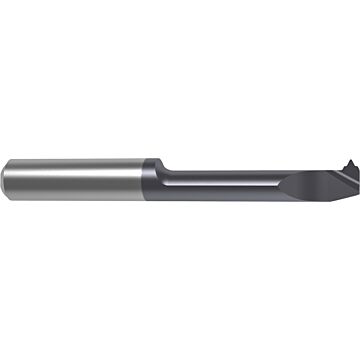 Cutting insert for internal threading, full profile Cutting insert for internal threading, full profile