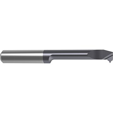 Cutting insert for internal threading, full profile Cutting insert for internal threading, full profile