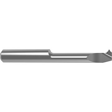 Cutting insert for internal threading, full profile Cutting insert for internal threading, full profile