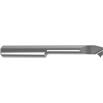 Cutting insert for internal threading, full profile Cutting insert for internal threading, full profile