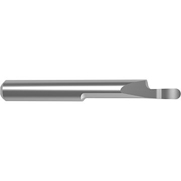 Cutting insert for axial grooving bores Cutting insert for axial grooving bores