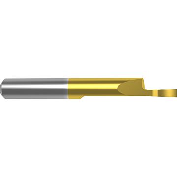 Cutting insert for axial grooving studs Cutting insert for axial grooving studs