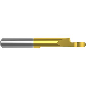 Cutting insert for axial grooving studs Cutting insert for axial grooving studs