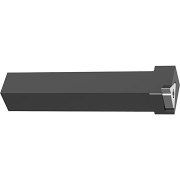 Square shank holder, 90° offset Square shank holder, 90° offset