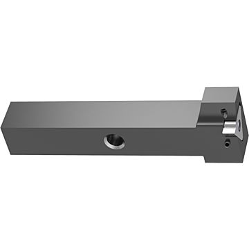 Square shank holder, 90° offset Square shank holder, 90° offset