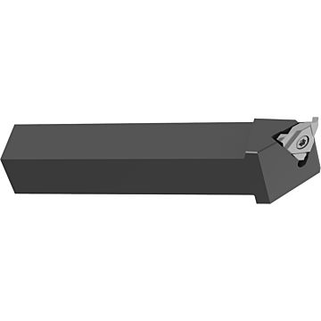 Square shank holder, 45° offset
