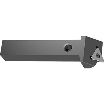 Square shank holder, 45° offset Square shank holder, 45° offset