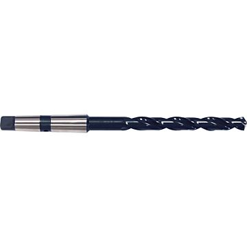 Twist drills with coolant duct, flute length to company standard Twist drills with coolant duct, flute length to company standard