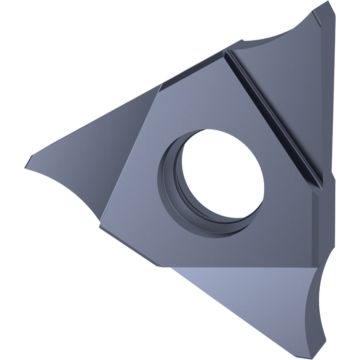 Indexable inserts for radial grooving and copying Indexable inserts for radial grooving and copying