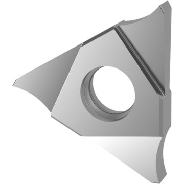 Indexable inserts for radial grooving and copying Indexable inserts for radial grooving and copying