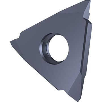 Indexable inserts for thread turning, full profile Indexable inserts for thread turning, full profile